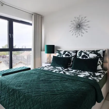 Appartement Lepszypobyt Horyzont 409 Z Widokiem Na Morze Miedzyzdroje