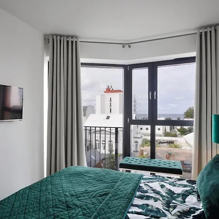 Apartment Horyzont 409 Misdroy