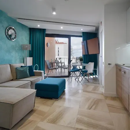 Apartment Lepszypobyt Horyzont 409 Z Widokiem Na Morze Misdroy