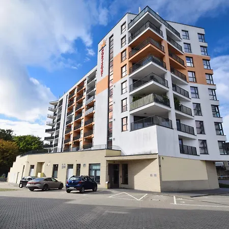 Horyzont 409 Apartment Misdroy