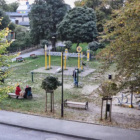 Horyzont 409 Appartement Miedzyzdroje