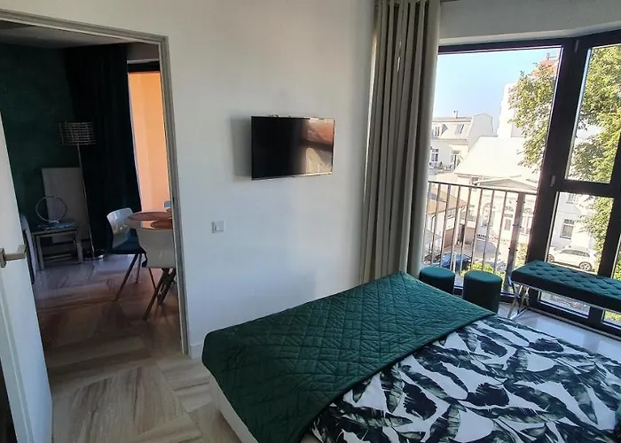 Horyzont 409 Apartmán