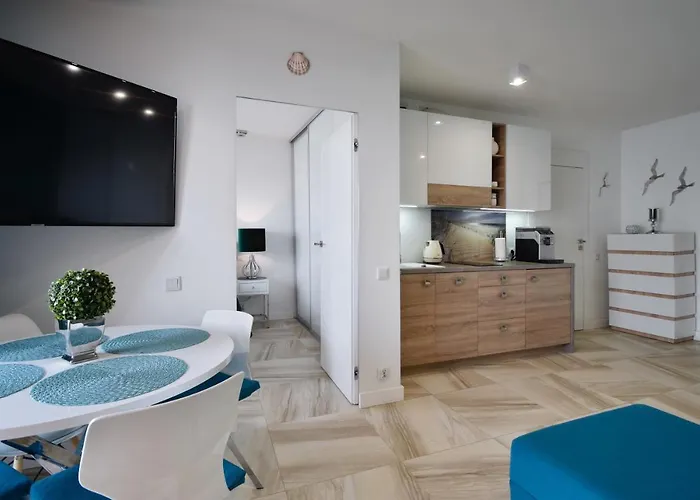 Horyzont 409 Lejlighed *