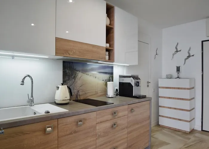 Horyzont 409 Lejlighed Miedzyzdroje