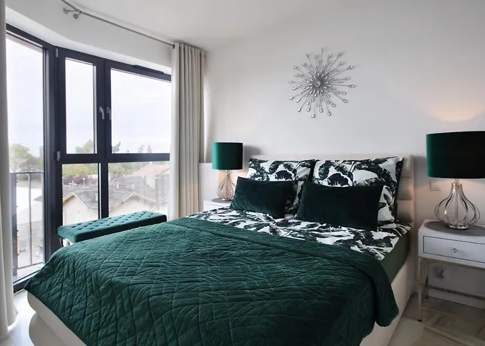 Apartmán Horyzont 409 Miedzyzdroje