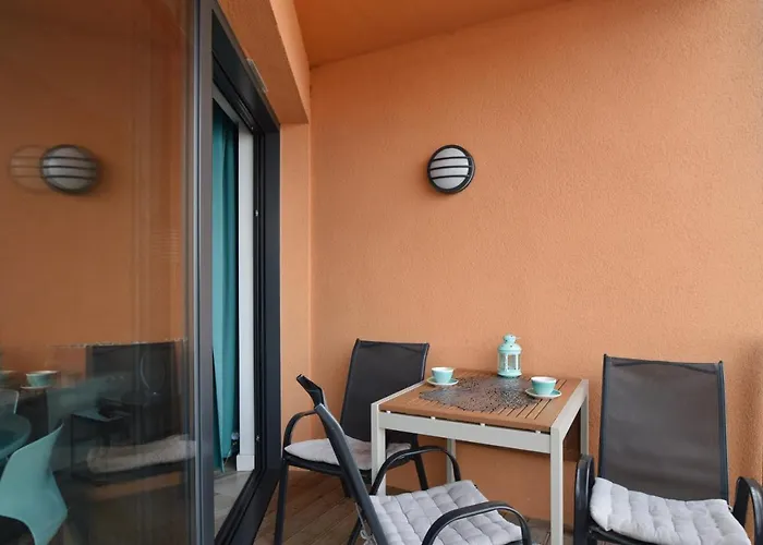 Apartmán Horyzont 409 *