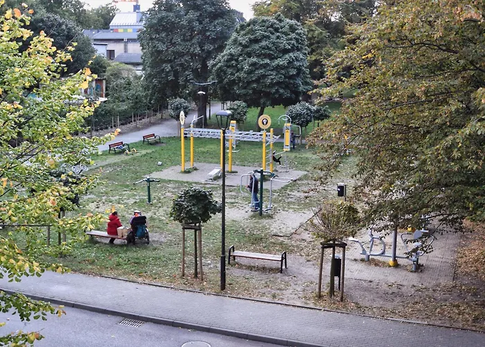 Horyzont 409 Lejlighed Miedzyzdroje